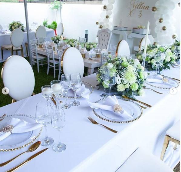 How Nillan’s 3rd birthday party went down in Photos