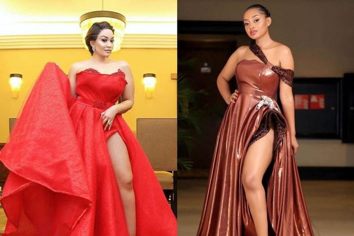 Drama as Zari Hassan clashes with Anita Fabiola during Miss Uganda