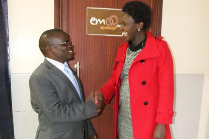 Joshua Arap Sang set to make radio comeback