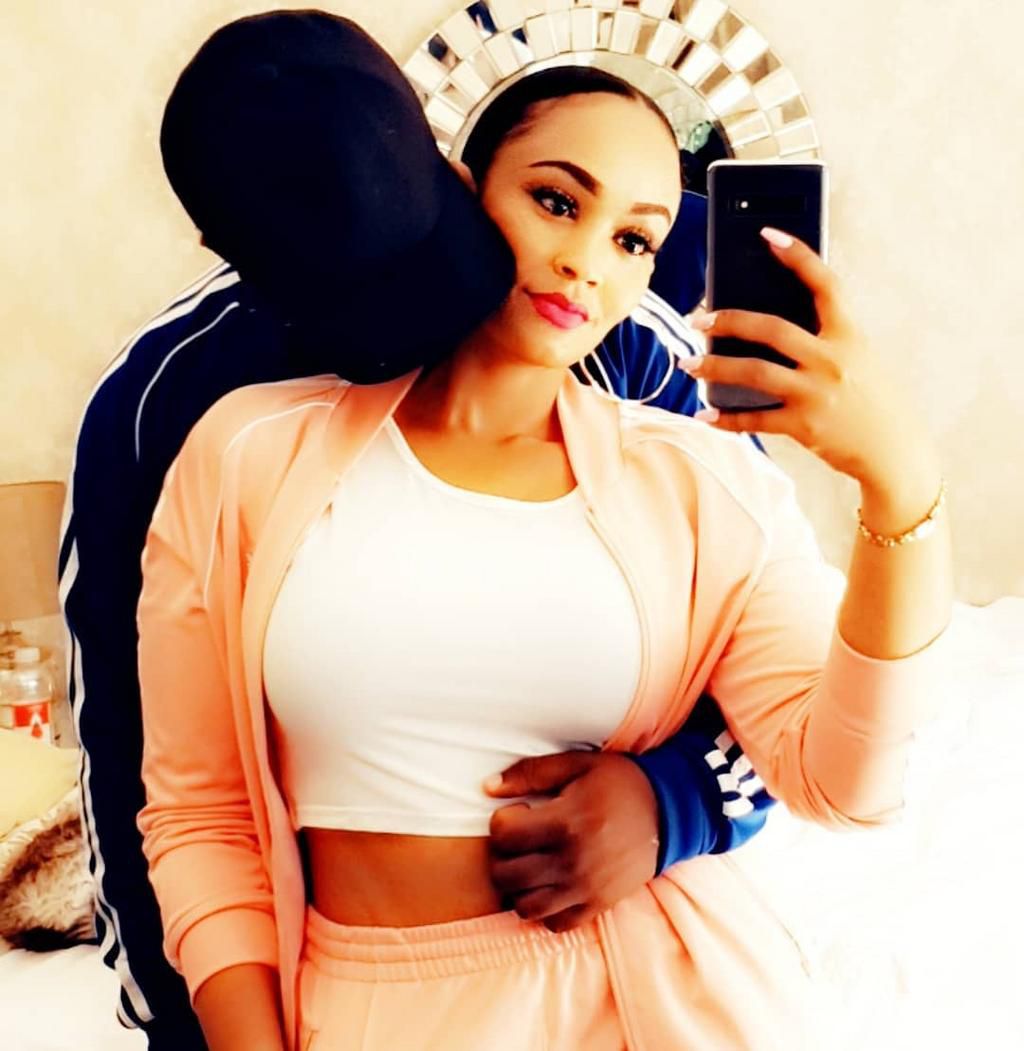Zari and KingBae (Instagram)