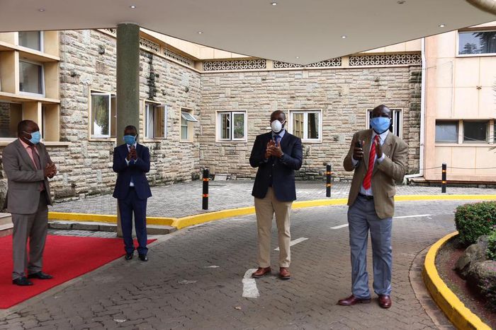 Sacking, reducing employees' salary illegal - 5 laws passed by MPs over Coronavirus crisis in Kenya