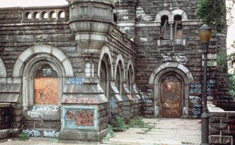 Central Park's castle gets a $12 million fairy-tale makeover