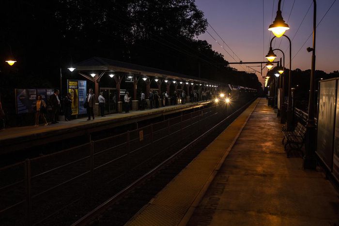 We Found the Very Worst Commuter Train in America
