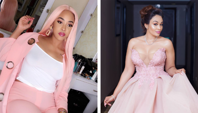 Tanasha and Zari Hassan (Instagram)