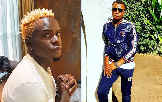 Willy Paul attacks Ringtone after saying this about his new song with Nadia Mukami