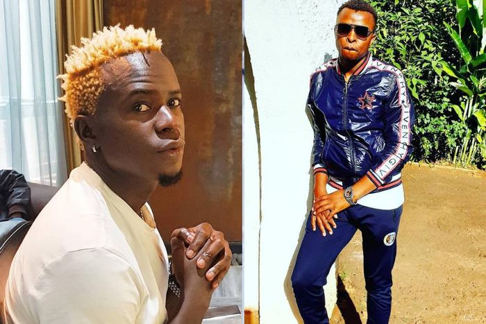Willy Paul attacks Ringtone after saying this about his new song with Nadia Mukami