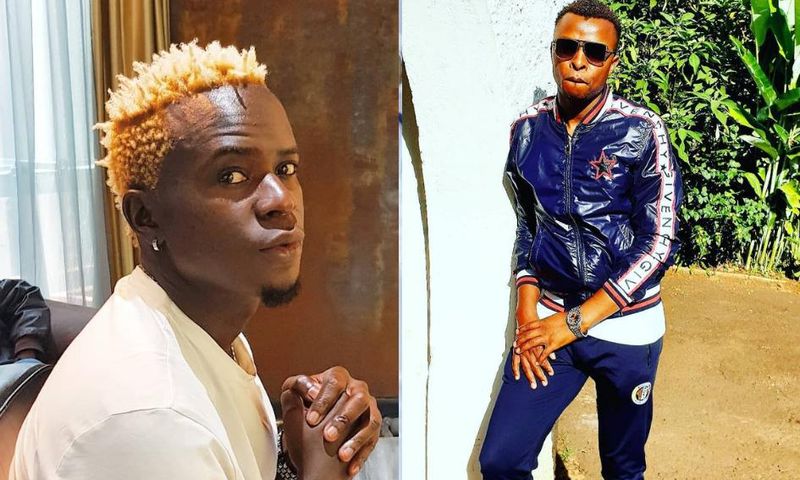 Willy Paul attacks Ringtone after saying this about his new song with Nadia Mukami