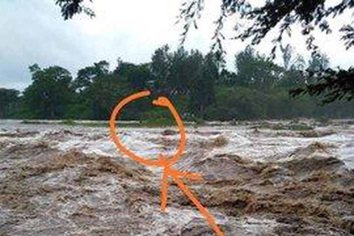 Vincent Musila the man who was stuck at an island in 14 falls