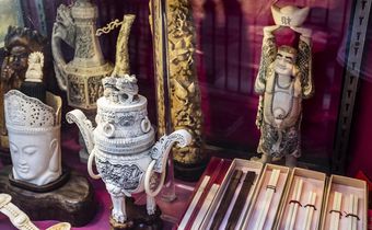 Hong Kong, Crossroads of the Criminal Wildlife Trade