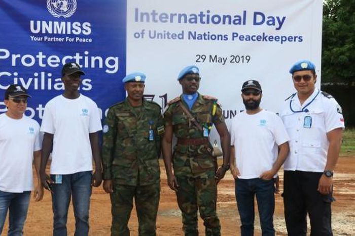 United Nations Mission in South Sudan (UNMISS)