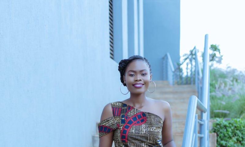 Morine Aringo of Hando Afrikan Designs