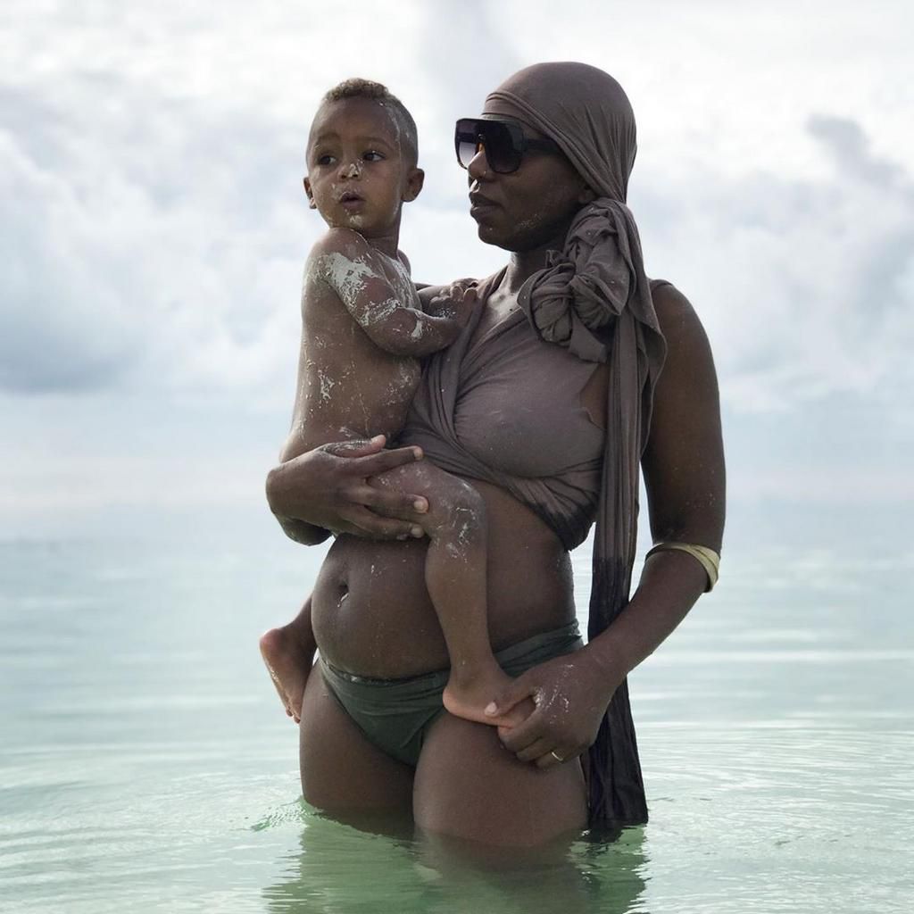 Sauti Sol’s Manager Marek Fuchs and wife welcome baby number 2 (Photo)