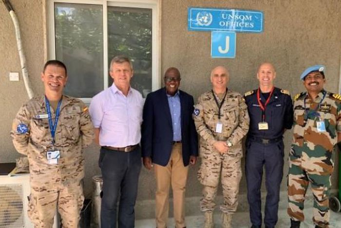 European Union Naval Force ATALANTA (EU NAVFOR) Somalia