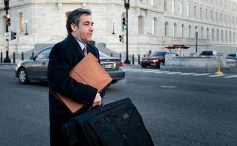 Scrutiny started in 2017 for Trump's former fixer