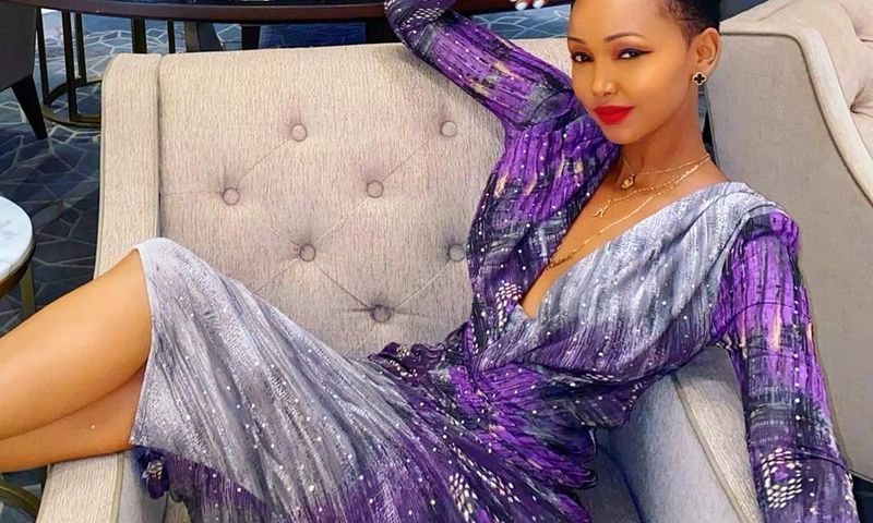 At first it looked like a joke, now it's really hitting home - Huddah on Coronavirus