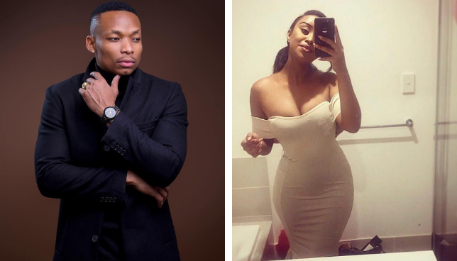 Otile Brown and his new Bae Nabayet