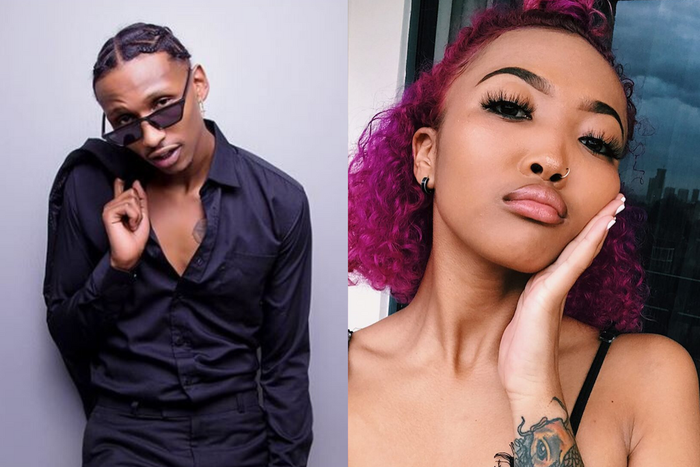 I moved on so should you – Barak Jacuzzi’s ex-girlfriend Kairetu to fans