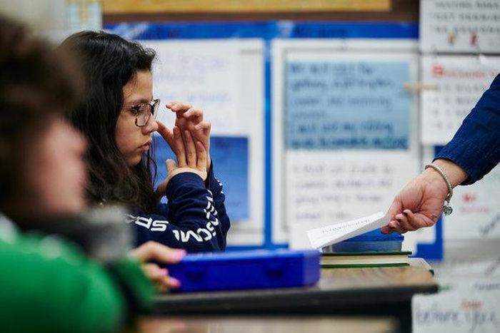 Texas says most of its students aren't reading at grade level, but are its tests fair?