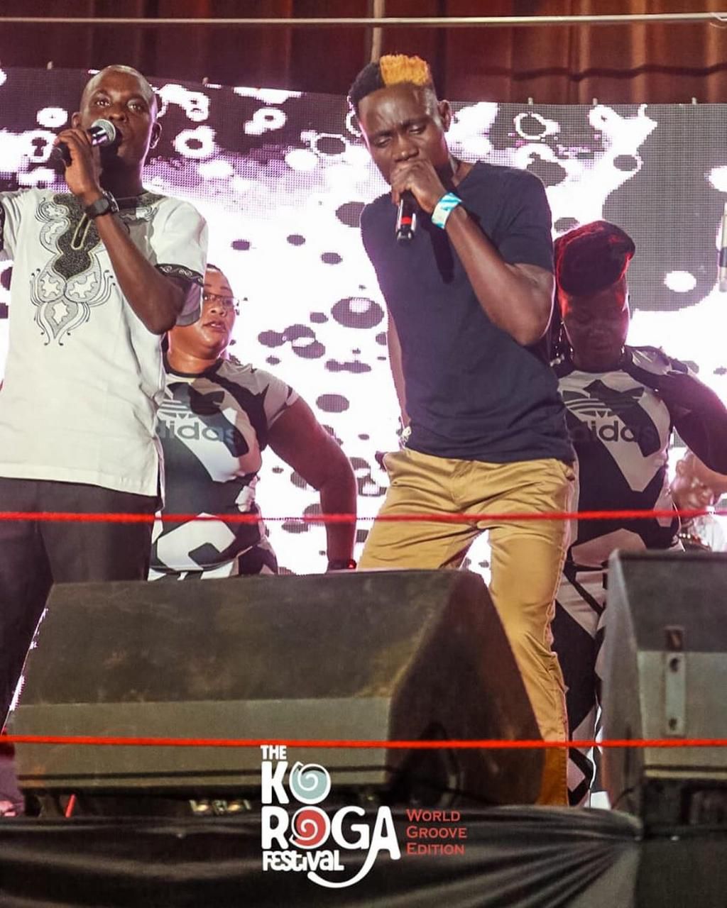 How things went down at the 28th Edition of Koroga Festival