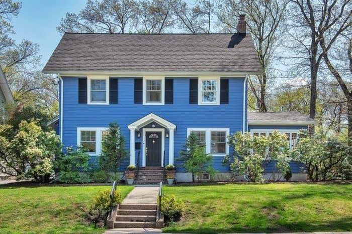 When your house won't let you go