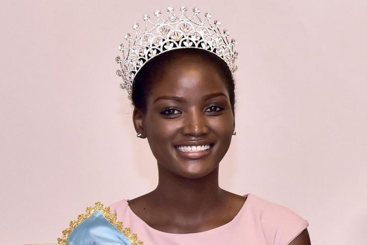 Miss Uganda Quiin Abenakyo