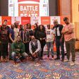 Contestants at Smirnoff Battle for the Beats. Smirnoff Battle of the beats to bring Mombasa to a standstill