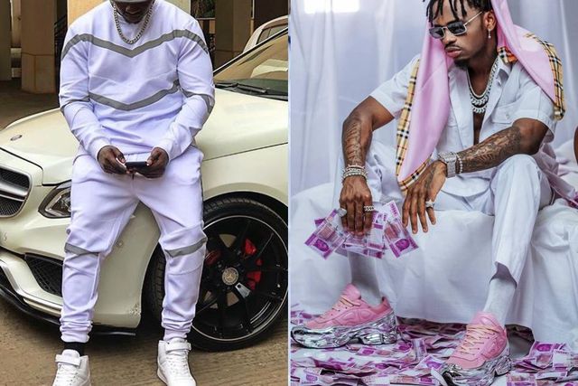 Mwambie anipigie simu – Khaligraph Jones speaks on collabo with Diamond Platnumz