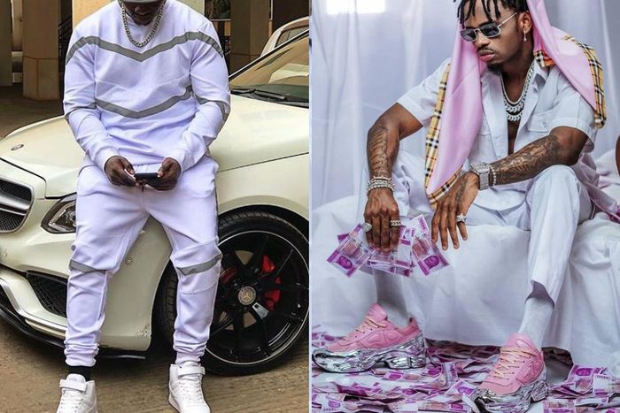 Mwambie anipigie simu – Khaligraph Jones speaks on collabo with Diamond Platnumz