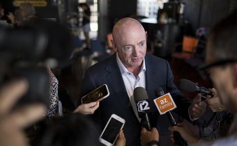 Is Arizona Shifting on Gun Control? Senate Race May Offer an Answer