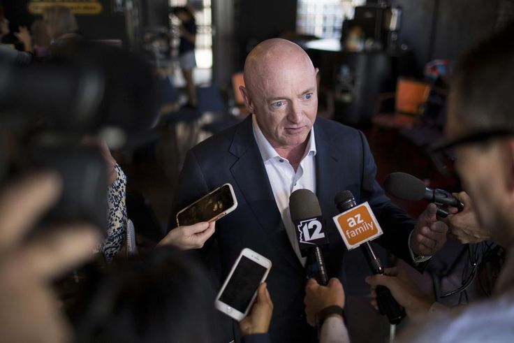 Is Arizona Shifting on Gun Control? Senate Race May Offer an Answer