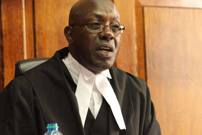 Court of Appeal Judge Sankale ole Kantai arrested in connection with Tob Cohen's murder.