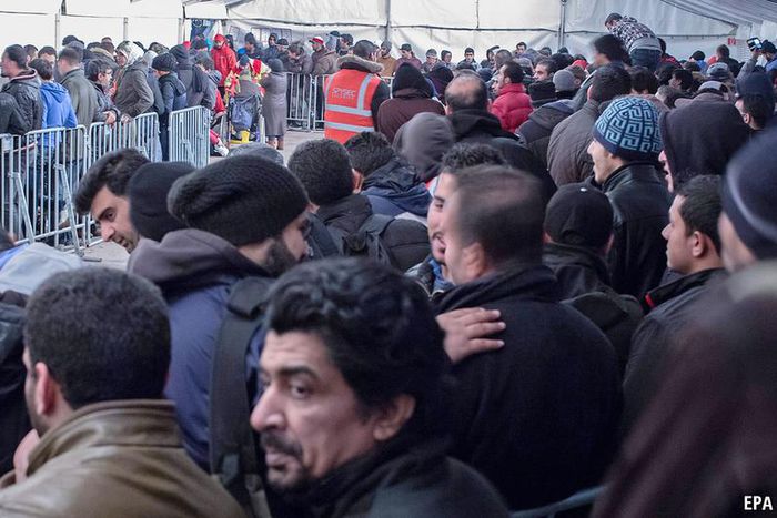 Migrants facing toil and trouble