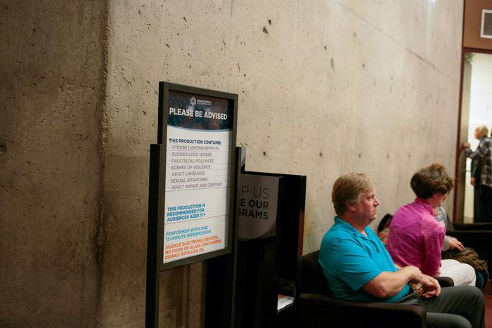 Trigger Warnings May Not Do Much, Early Studies Suggest