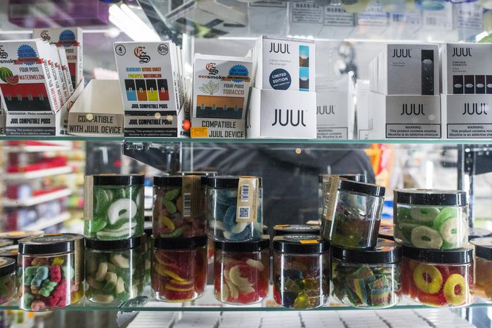 FDA Moves to Restrict Flavored E-Cigarette Sales to Teenagers