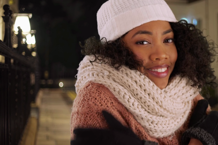 How to keep warm(videoblocks)