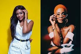 I’m not the reason for their break ups – Mimi Mars on Vanessa Mdee’s relationship with Jux