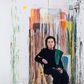 Pat Steir Gets Discovered, Again