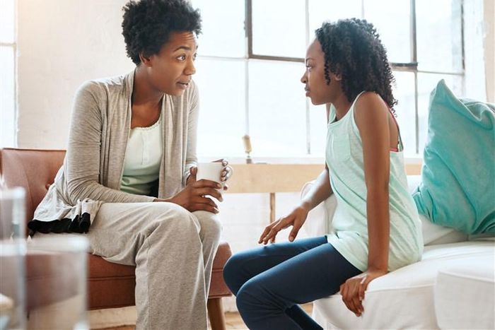 Things I wish my mom told me (NBC News)