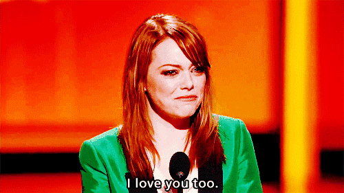 Love gif(Memes Bams)