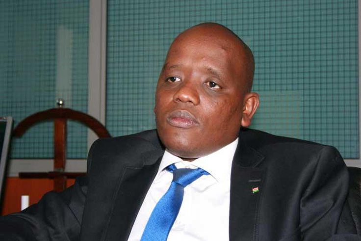 Dennis Itumbi ordered to pay child support