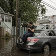 Storms Bring Floods and Power Failures to Weary New York and New Jersey Residents