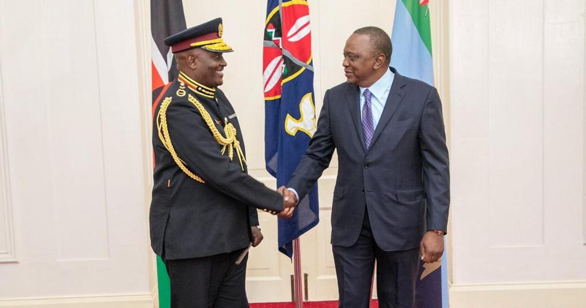 IG Boss Mutyambai’s statement on GSU Officers accused of guarding ...