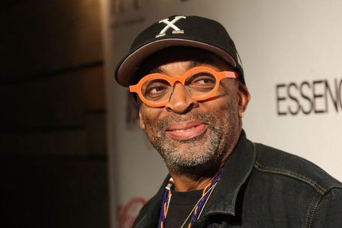 Spike Lee reacts to his first Best-Director nomination