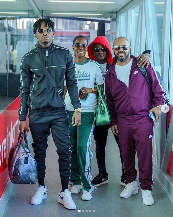 Diamond Platnumz forced to cancel Bahrain show