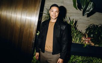 Trevor Noah Thinks Kids Can Handle the Truth