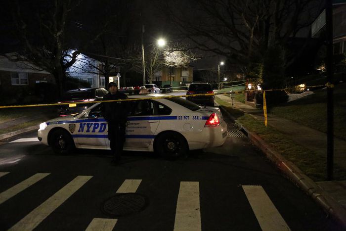 Man Said to Be Gambino Boss Is Killed on Staten Island