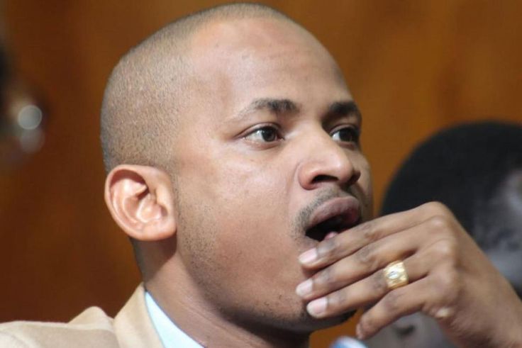 Embakasi East MP facing life sentence if convicted for attempted murder of B Club DJ Evolve