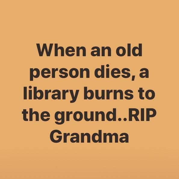 Citizen TV Presenter Bernard Ndong Mourning the death of his Grandmother