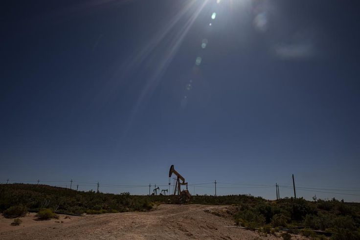 New Mexico's 'Little Texas' Booms, Igniting Battles Over Oil Windfall