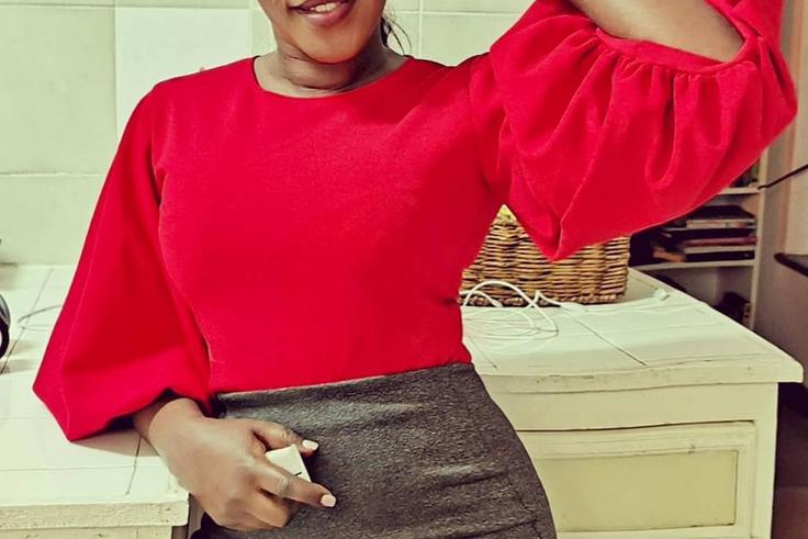 Terryanne Chebet talks about her experience after being fired from Citizen